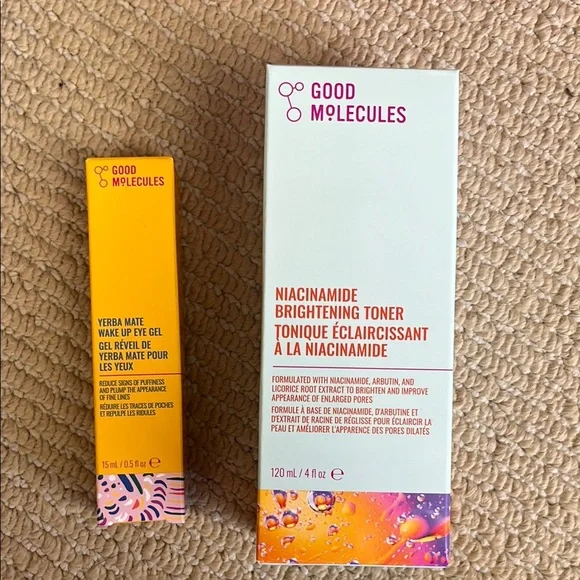 Good Molecules bundle - Picture 1 of 3